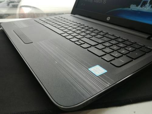 **AS NEW**THE NEW HP 250 G5*6TH GEN i5*4GB RAM*500GB HDD*HD DISPLAY*DVD WRITER*